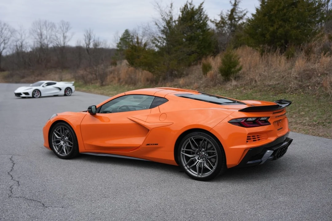 2024 Chevrolet Corvette C8 Z06 - Image 9 of 21