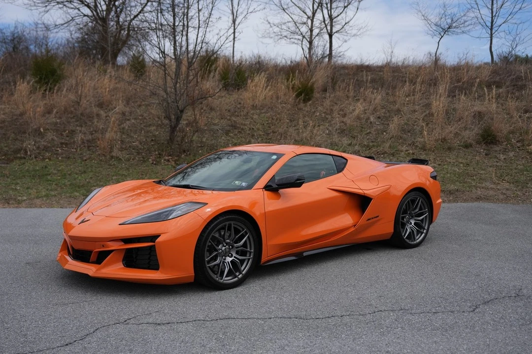 2024 Chevrolet Corvette C8 Z06 - Image 7 of 21