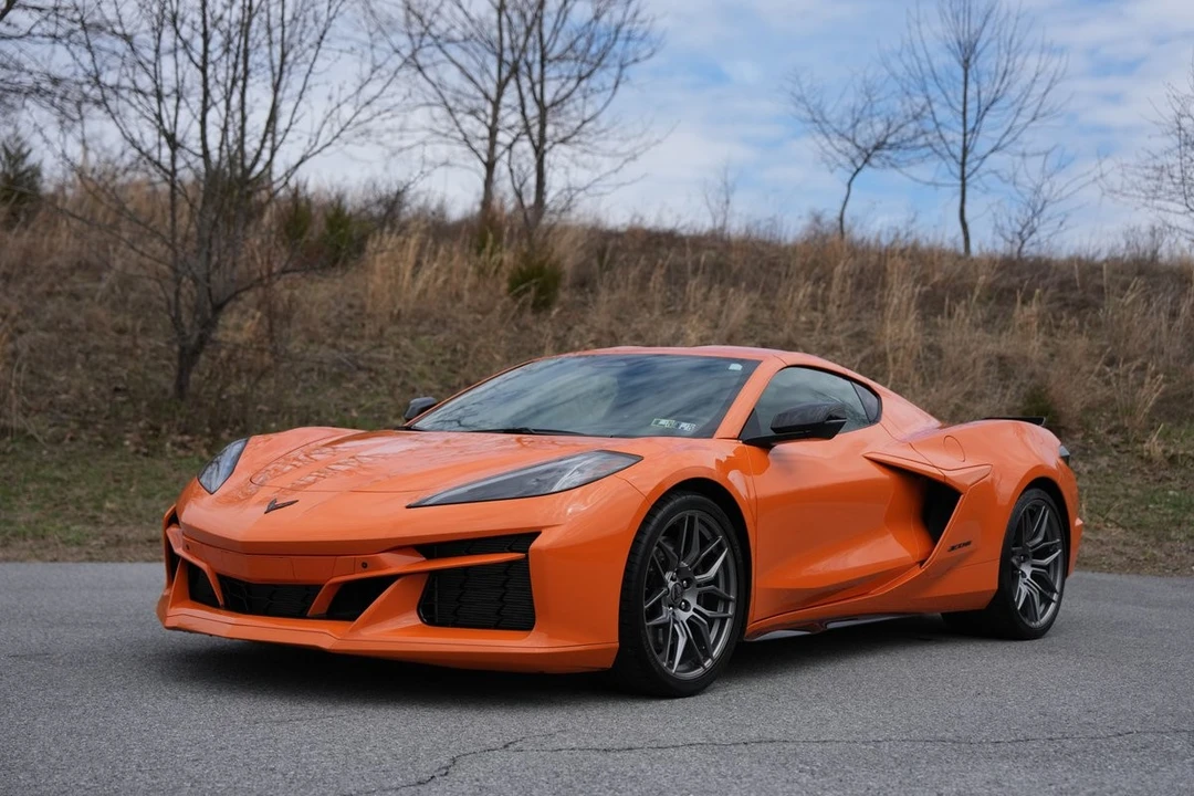 2024 Chevrolet Corvette C8 Z06 - Image 6 of 21