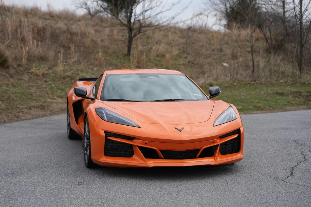 2024 Chevrolet Corvette C8 Z06 - Image 3 of 21