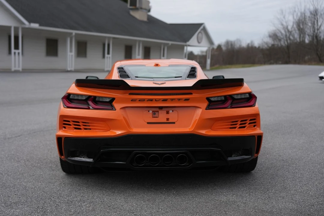2024 Chevrolet Corvette C8 Z06 - Image 12 of 21