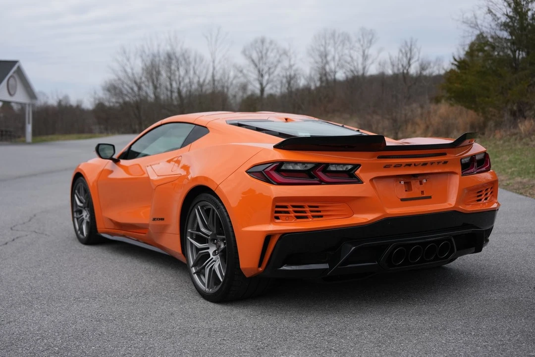 2024 Chevrolet Corvette C8 Z06 - Image 11 of 21