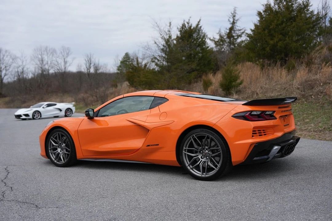 2024 Chevrolet Corvette C8 Z06 - Image 10 of 21