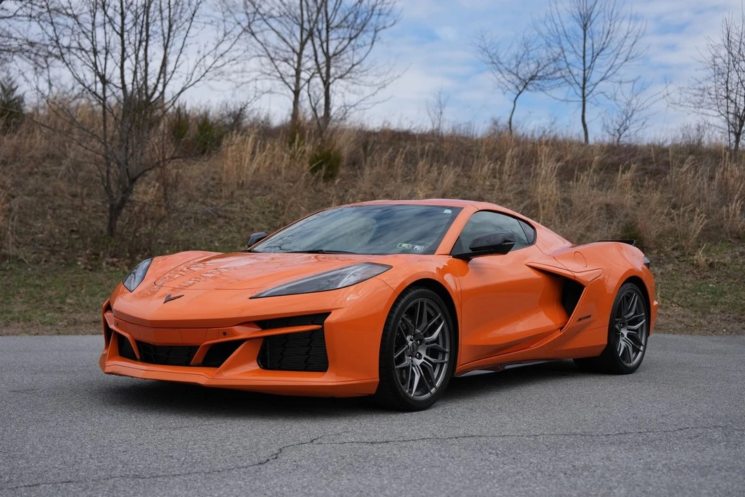 2024 Chevrolet Corvette C8 Z06 - Image 5 of 21