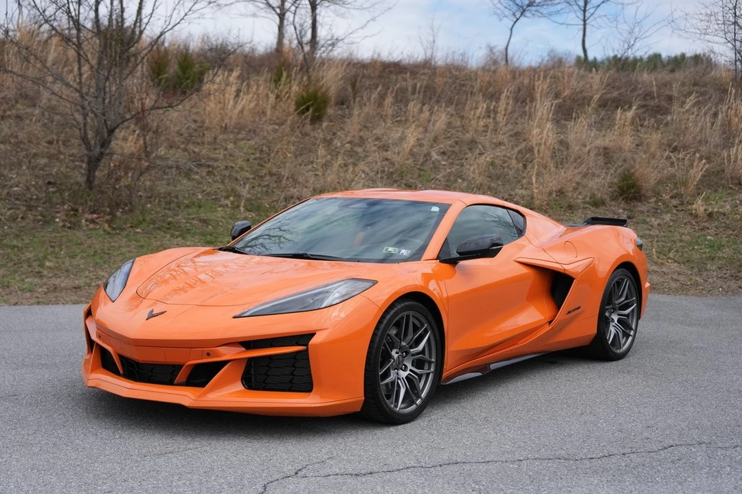 2024 Chevrolet Corvette C8 Z06 - Image 4 of 21
