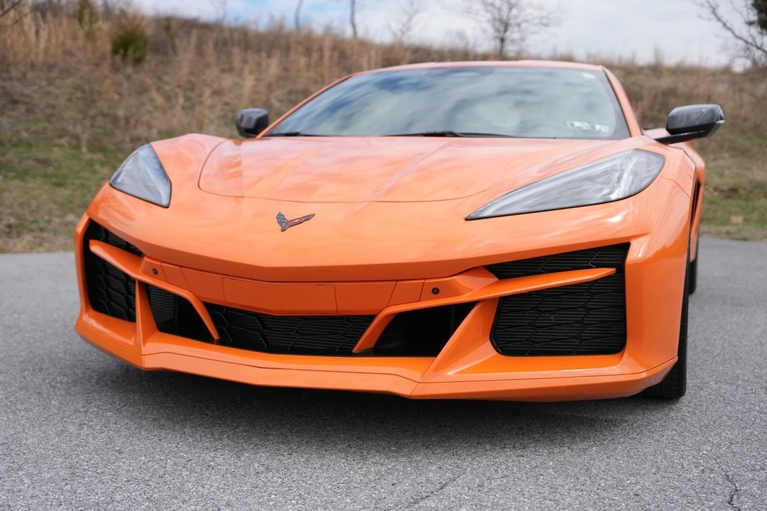 2024 Chevrolet Corvette C8 Z06 - Image 21 of 21