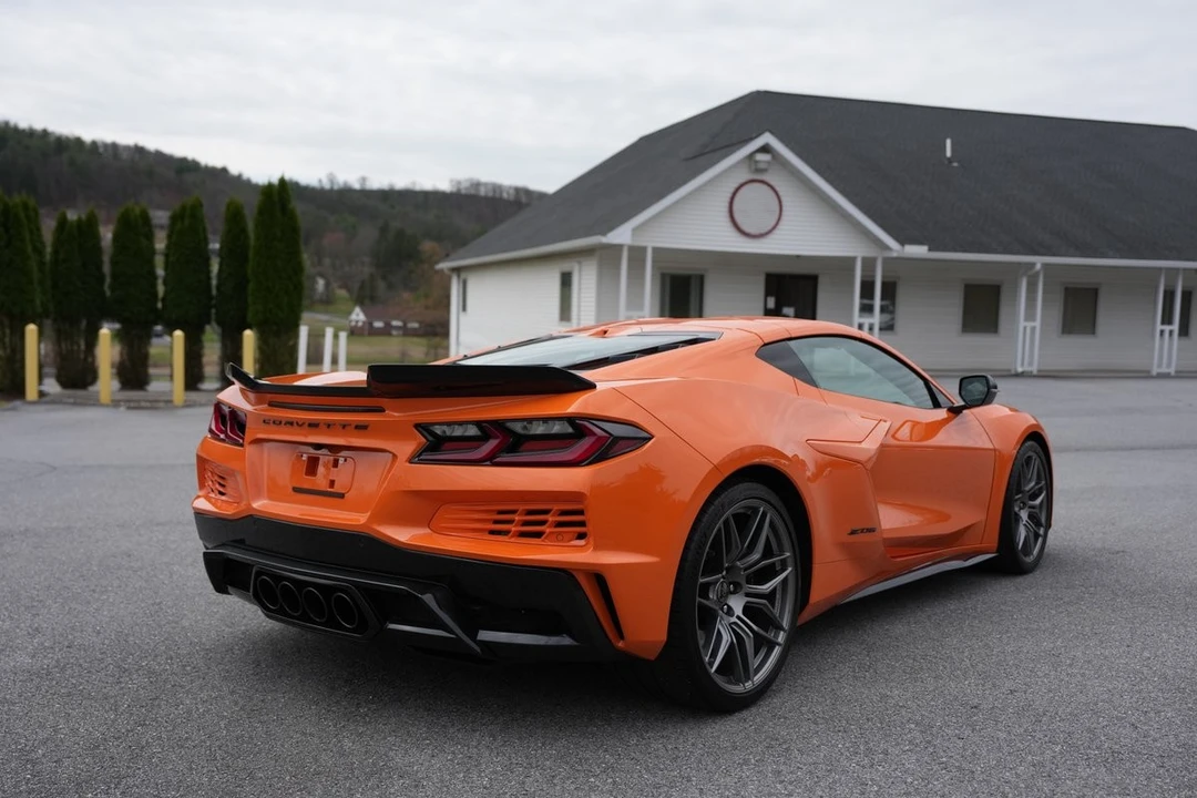 2024 Chevrolet Corvette C8 Z06 - Image 14 of 21