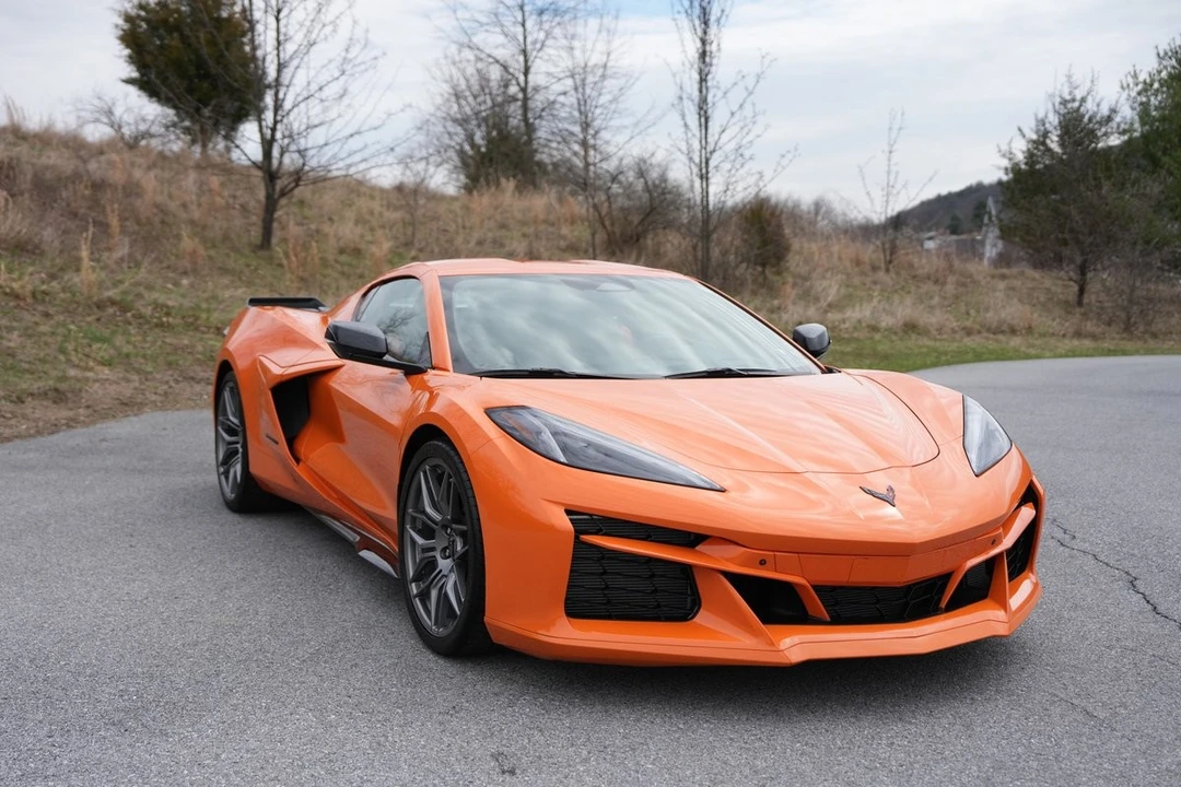 2024 Chevrolet Corvette C8 Z06 - Image 17 of 21