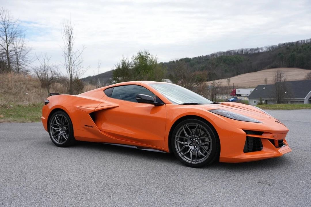 2024 Chevrolet Corvette C8 Z06 - Image 16 of 21