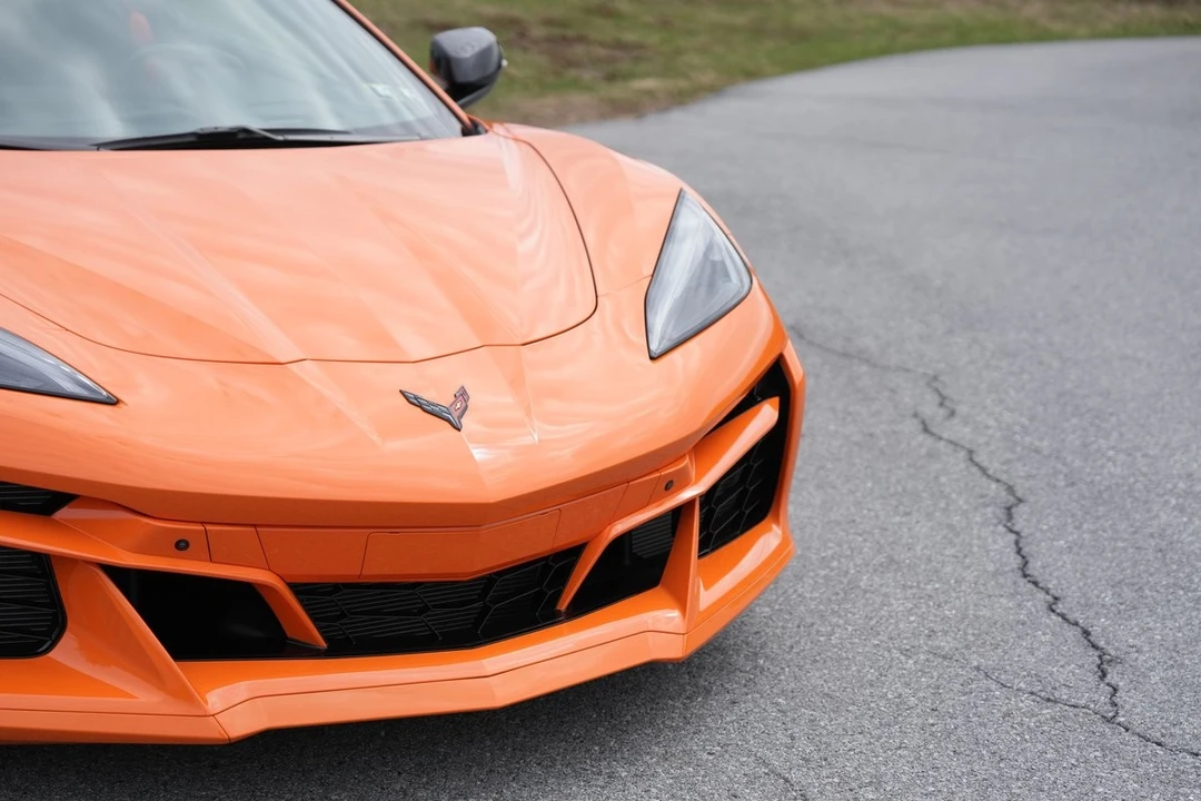 2024 Chevrolet Corvette C8 Z06 - Image 20 of 21