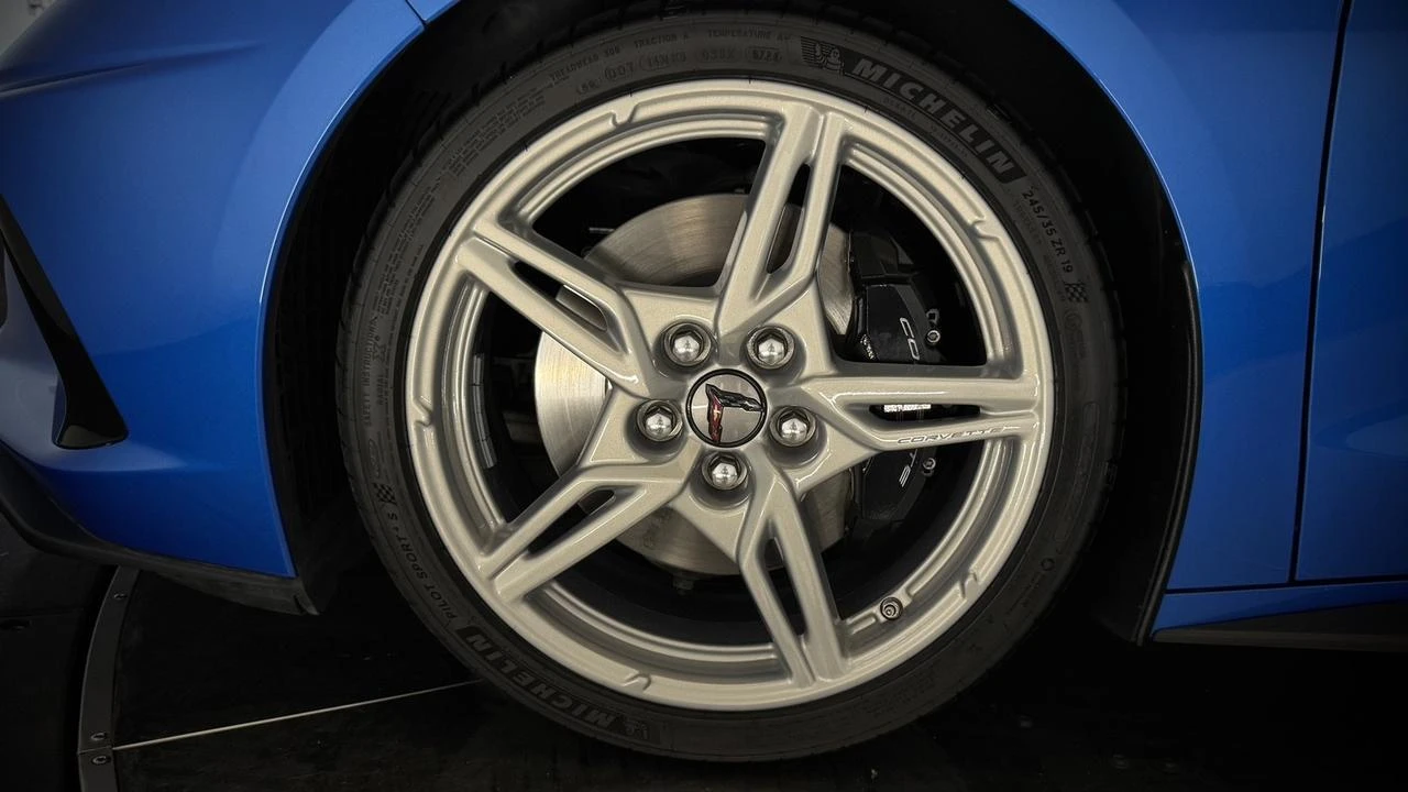2024 Chevrolet Corvette C8 - Image 31 of 31