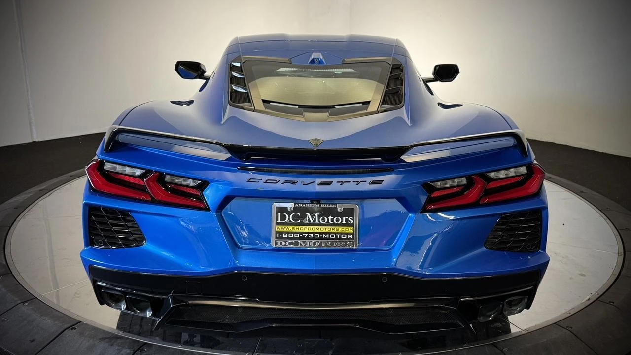 2024 Chevrolet Corvette C8 - Image 27 of 31
