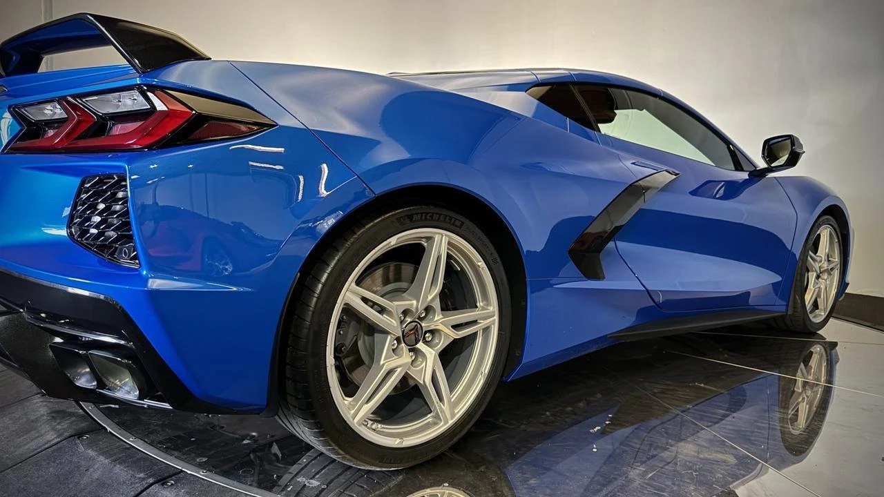 2024 Chevrolet Corvette C8 - Image 29 of 31