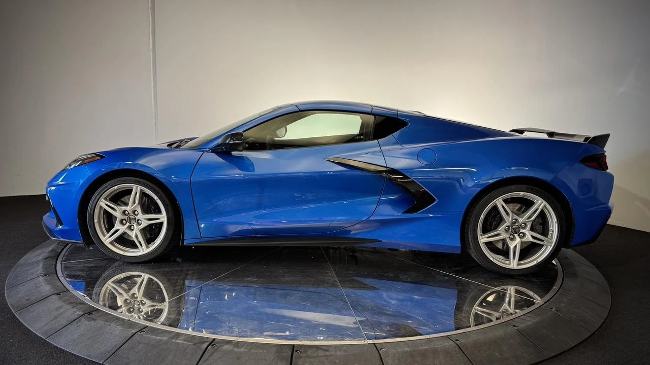 2024 Chevrolet Corvette C8 - Image 24 of 31