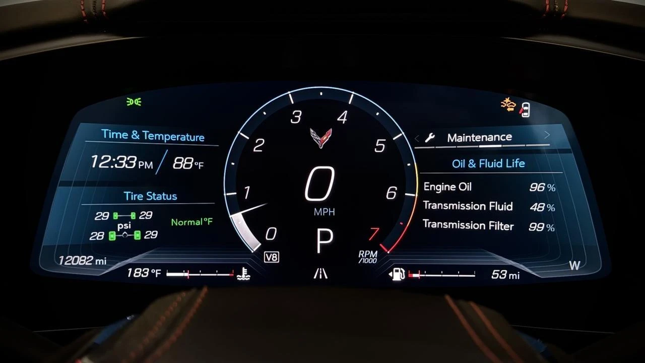 2024 Chevrolet Corvette C8 - Image 13 of 31