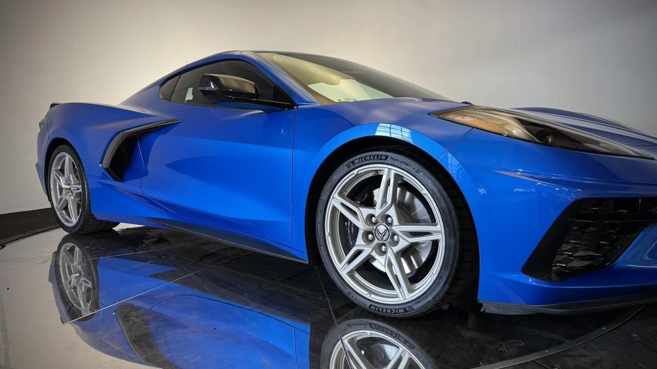2024 Chevrolet Corvette C8 - Image 20 of 31