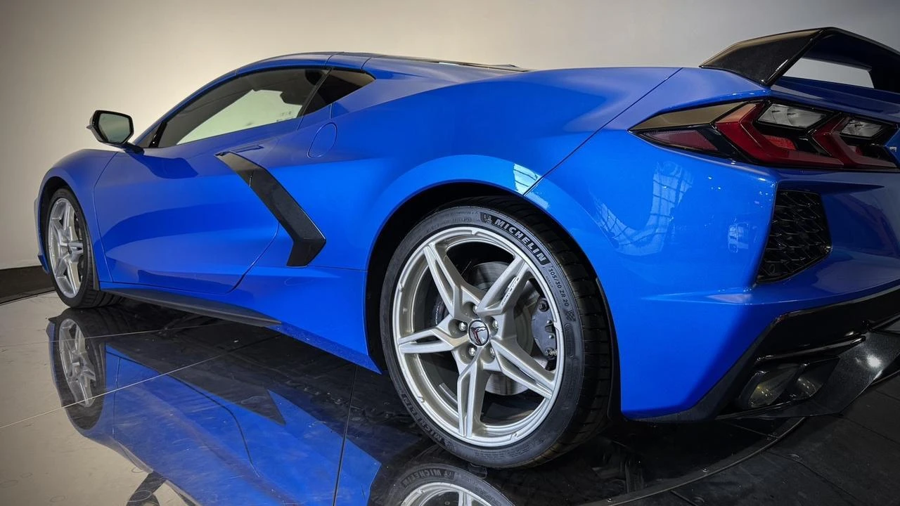 2024 Chevrolet Corvette C8 - Image 26 of 31