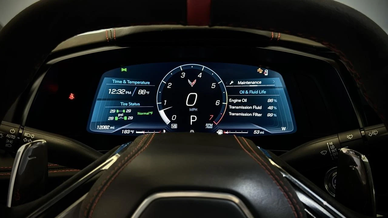 2024 Chevrolet Corvette C8 - Image 12 of 31
