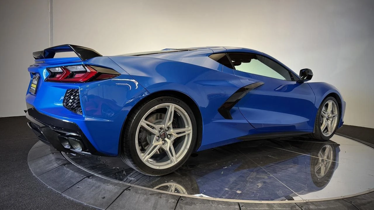 2024 Chevrolet Corvette C8 - Image 28 of 31