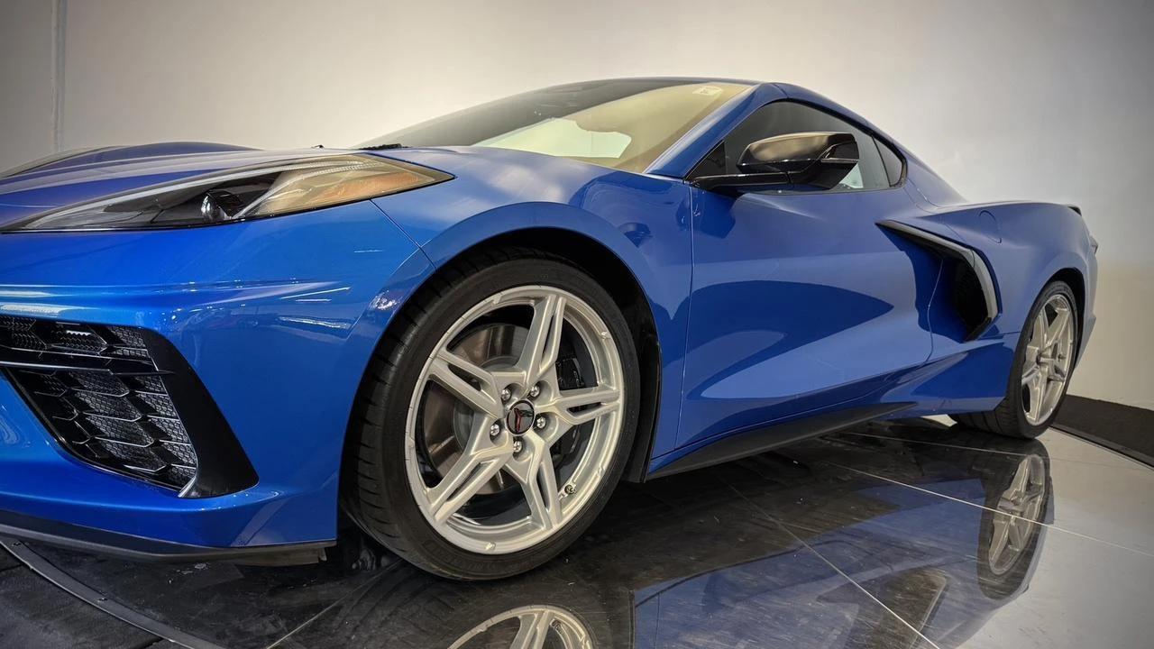 2024 Chevrolet Corvette C8 - Image 23 of 31