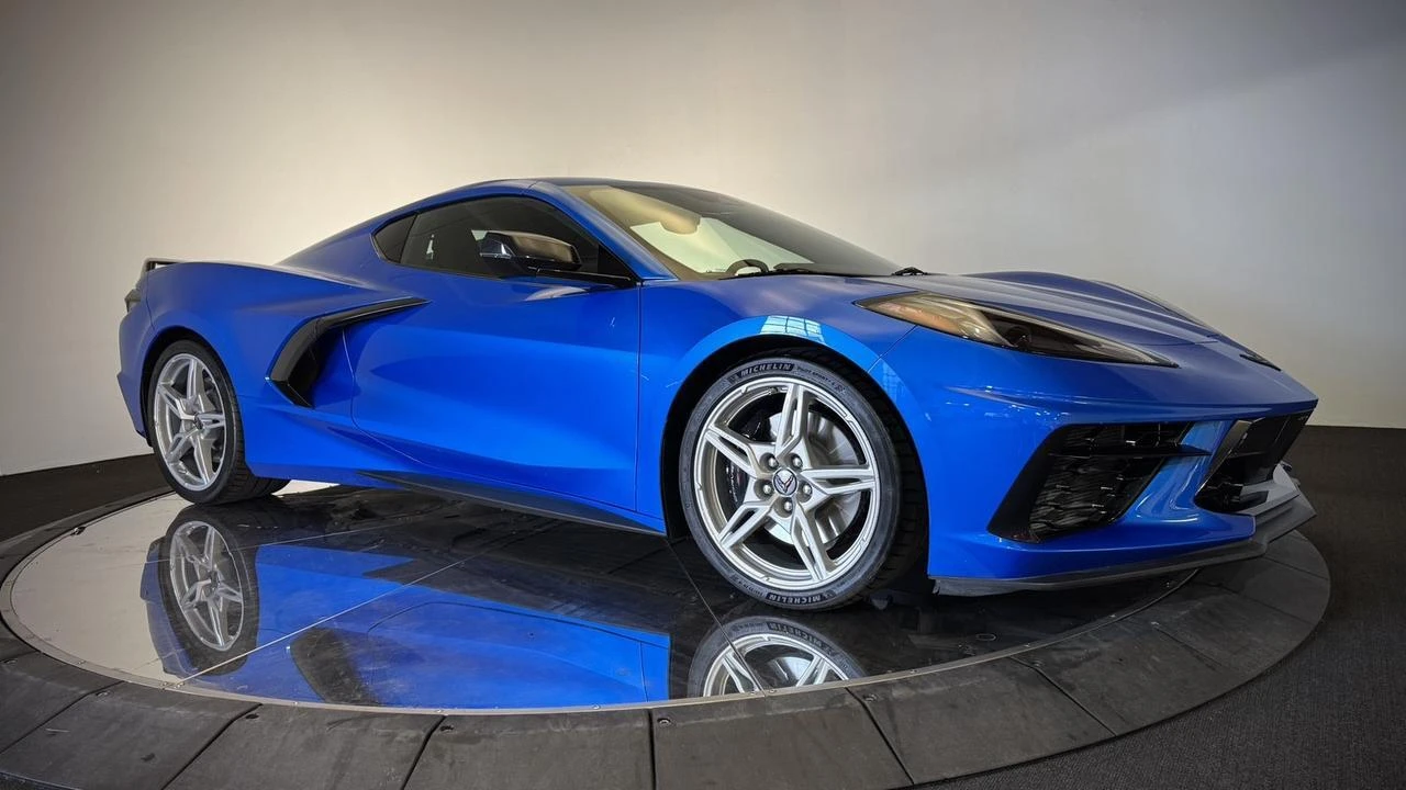 2024 Chevrolet Corvette C8 - Image 19 of 31