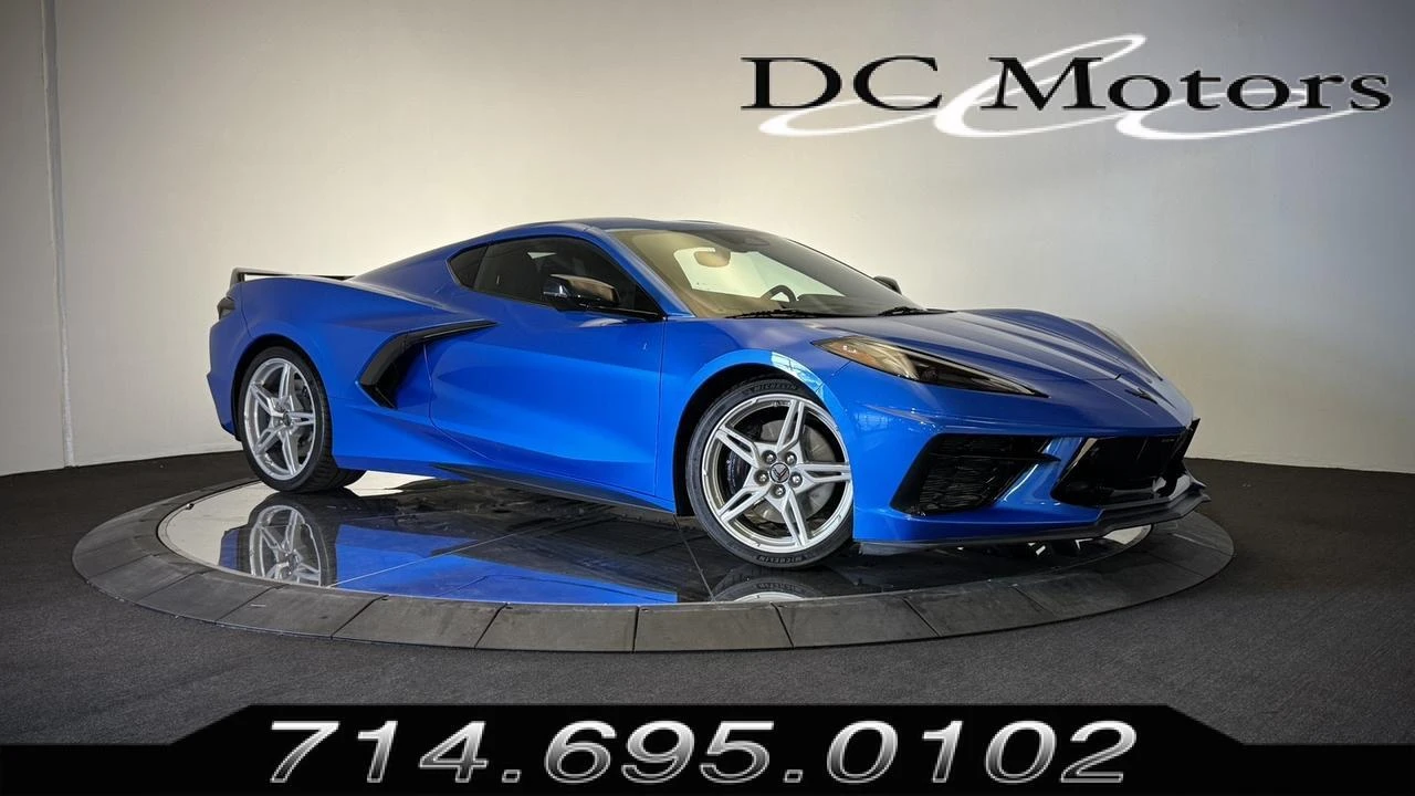 2024 Chevrolet Corvette C8 - Image 2 of 31
