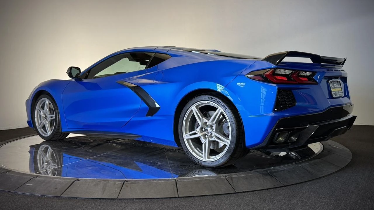 2024 Chevrolet Corvette C8 - Image 4 of 31