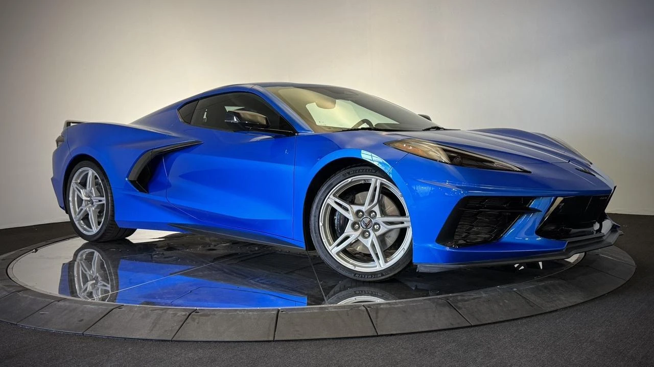 2024 Chevrolet Corvette C8 - Image 18 of 31