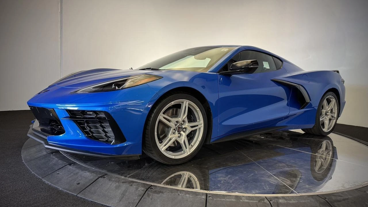 2024 Chevrolet Corvette C8 - Image 22 of 31