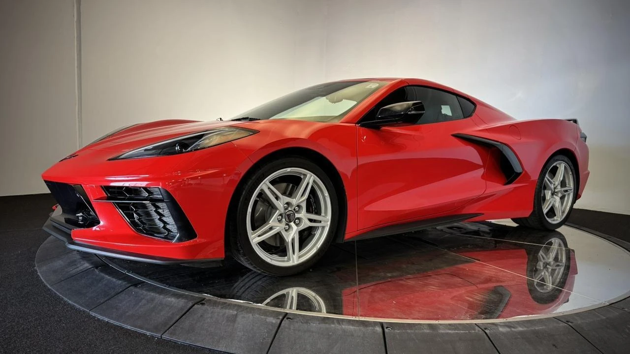 2024 Chevrolet Corvette C8 - Image 22 of 31