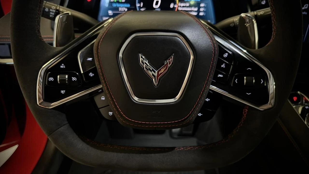 2024 Chevrolet Corvette C8 - Image 11 of 31
