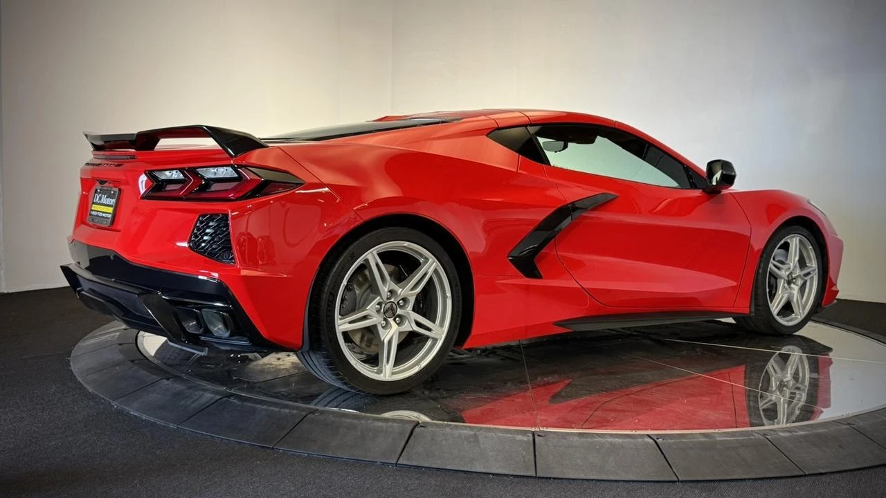 2024 Chevrolet Corvette C8 - Image 28 of 31
