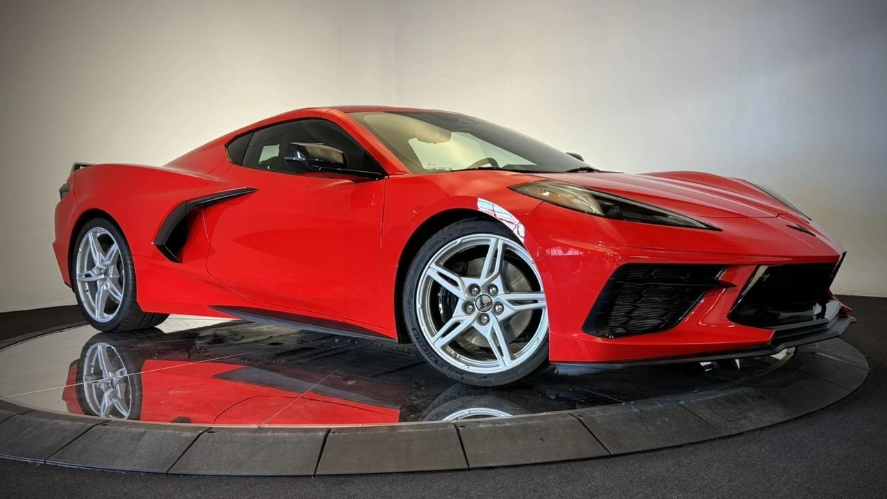2024 Chevrolet Corvette C8 - Image 3 of 31