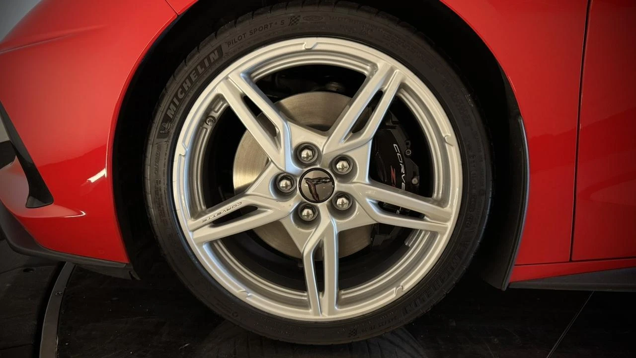2024 Chevrolet Corvette C8 - Image 31 of 31