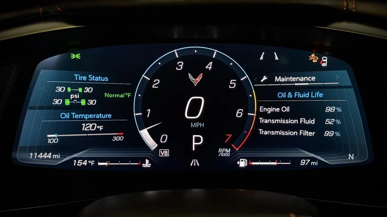 2024 Chevrolet Corvette C8 - Image 13 of 31