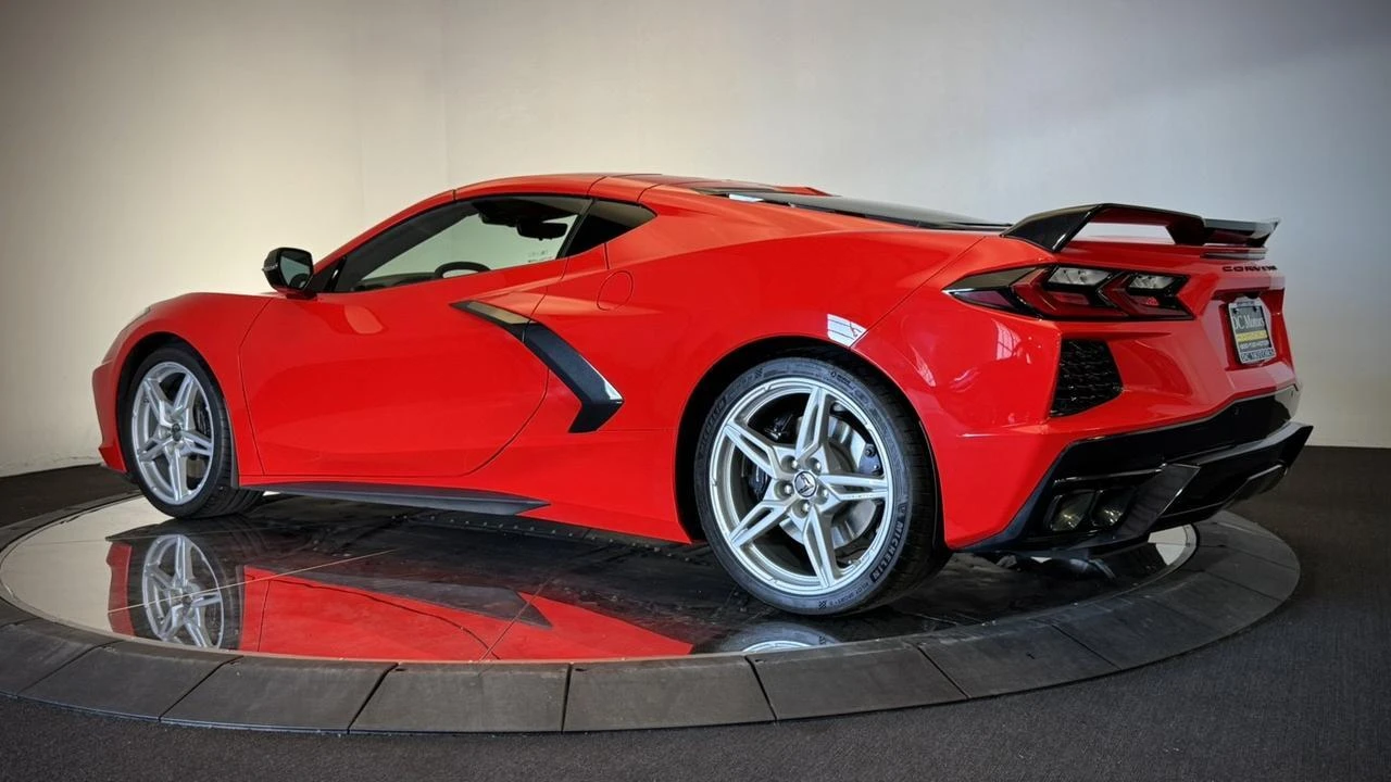 2024 Chevrolet Corvette C8 - Image 4 of 31