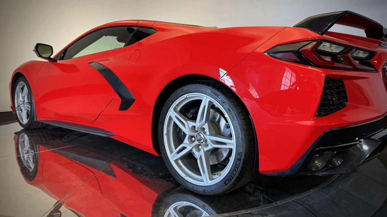 2024 Chevrolet Corvette C8 - Image 26 of 31