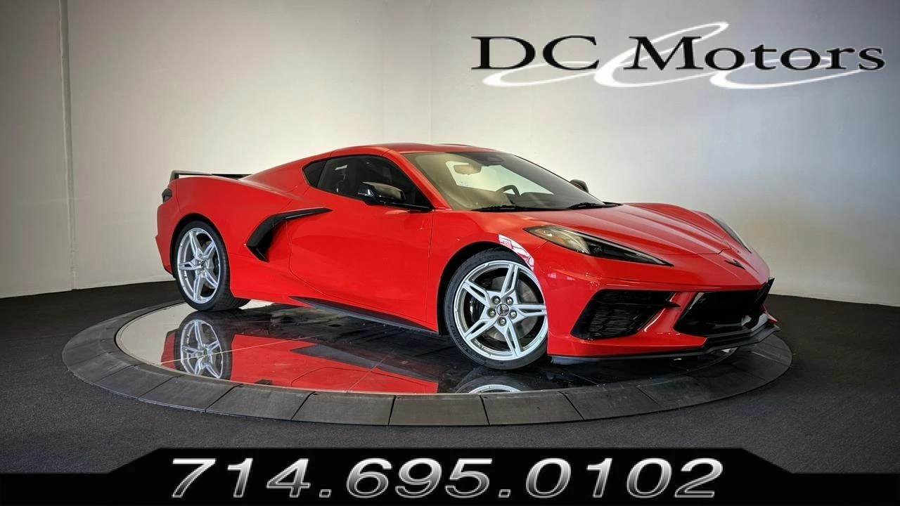 2024 Chevrolet Corvette C8 - Image 2 of 31