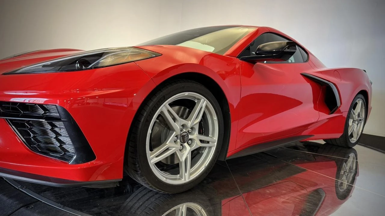 2024 Chevrolet Corvette C8 - Image 23 of 31