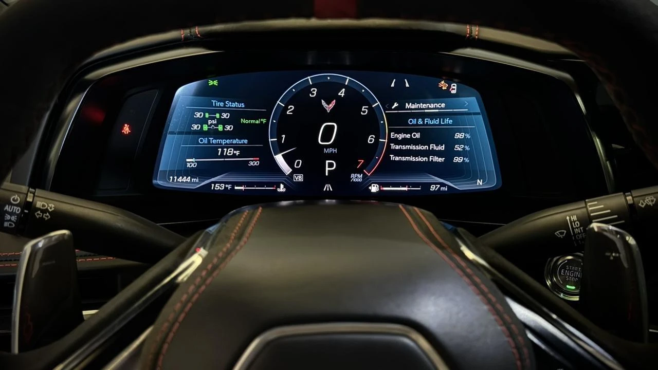 2024 Chevrolet Corvette C8 - Image 12 of 31