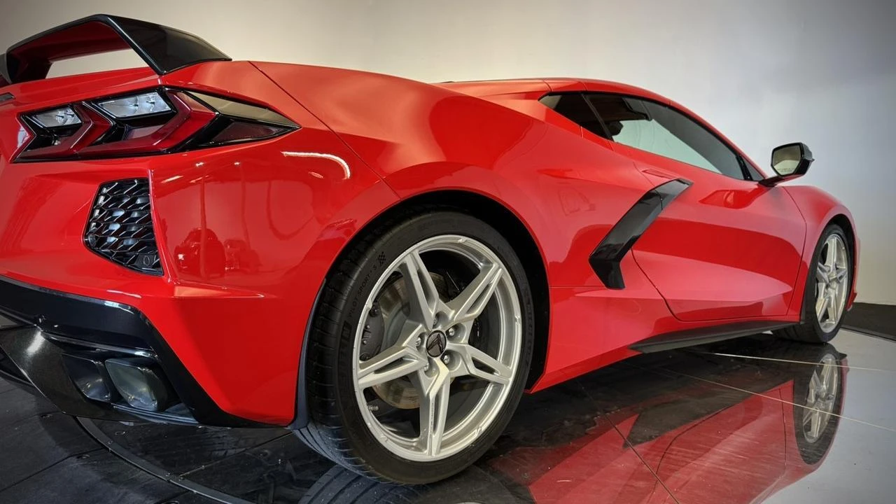 2024 Chevrolet Corvette C8 - Image 29 of 31