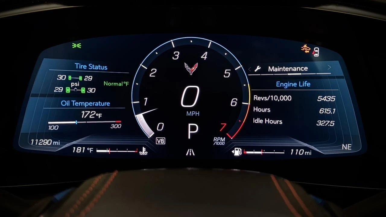 2024 Chevrolet Corvette C8 - Image 12 of 31