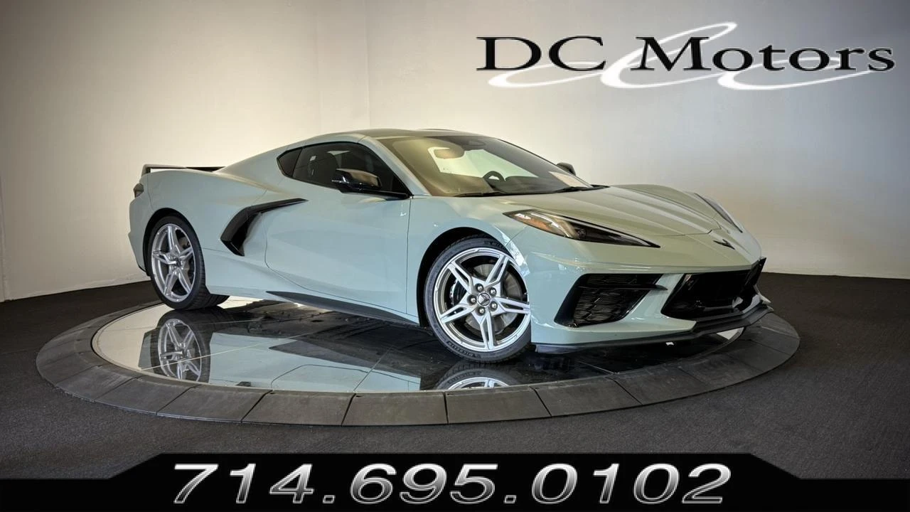 2024 Chevrolet Corvette C8 - Image 2 of 31
