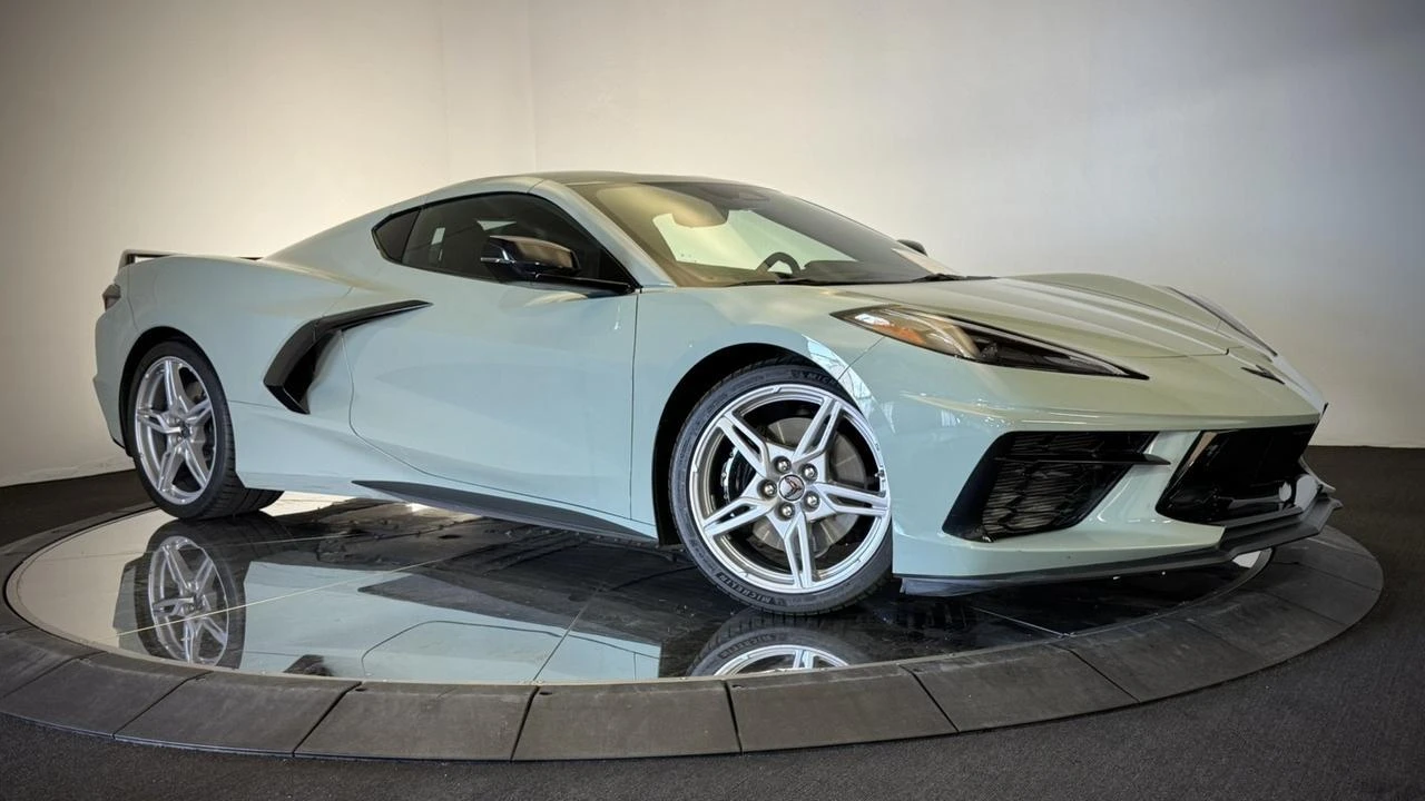 2024 Chevrolet Corvette C8 - Image 3 of 31