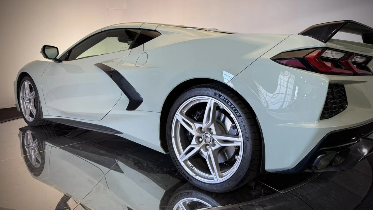 2024 Chevrolet Corvette C8 - Image 22 of 31