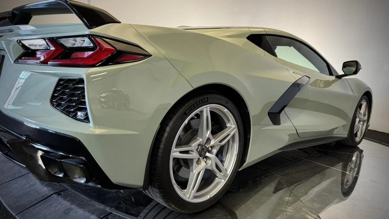 2024 Chevrolet Corvette C8 - Image 25 of 31