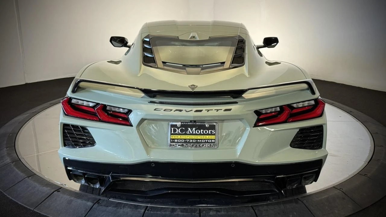 2024 Chevrolet Corvette C8 - Image 23 of 31