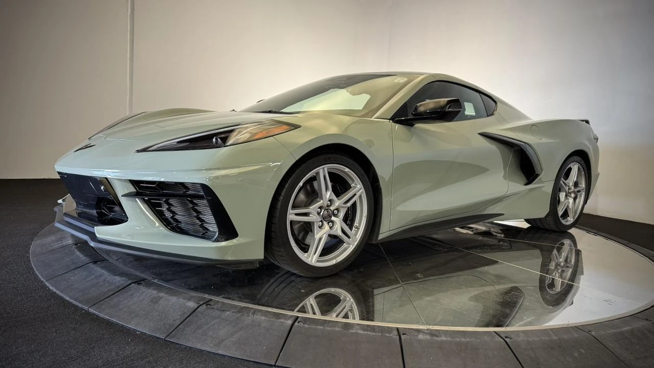 2024 Chevrolet Corvette C8 - Image 18 of 31