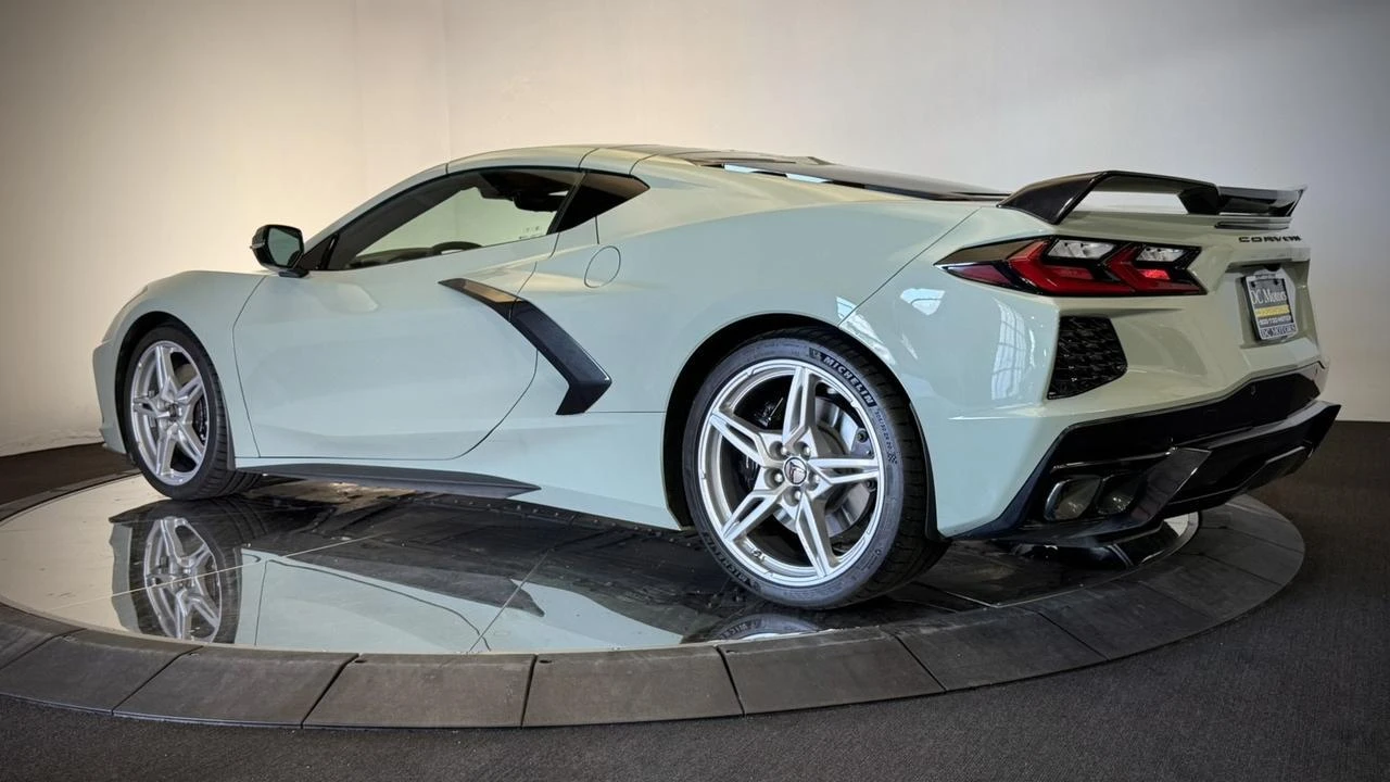2024 Chevrolet Corvette C8 - Image 4 of 31