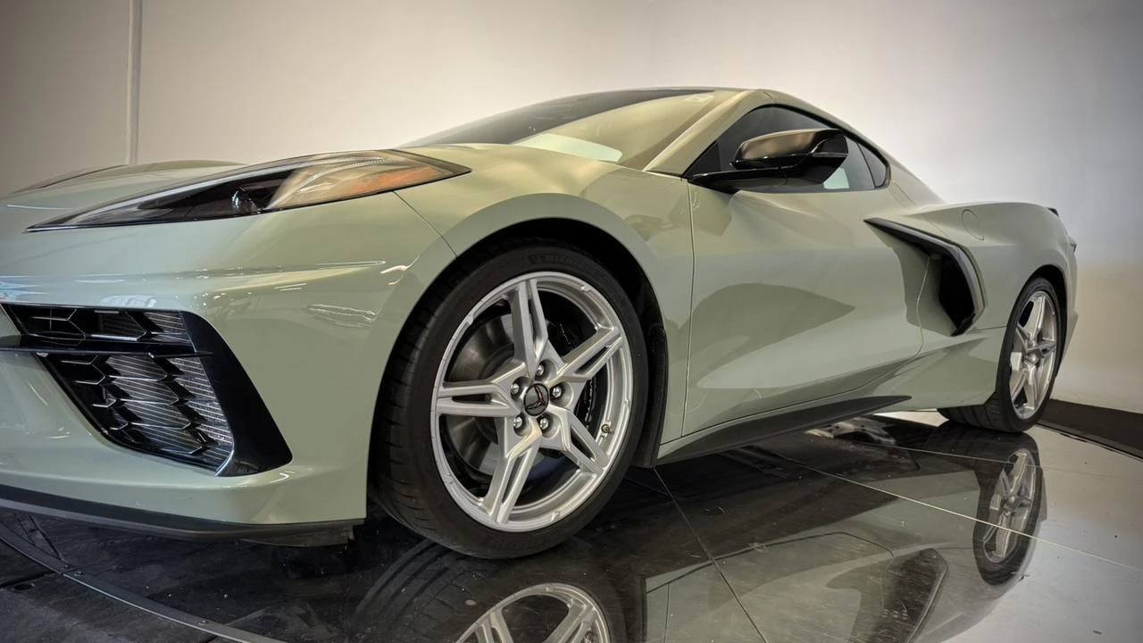 2024 Chevrolet Corvette C8 - Image 19 of 31
